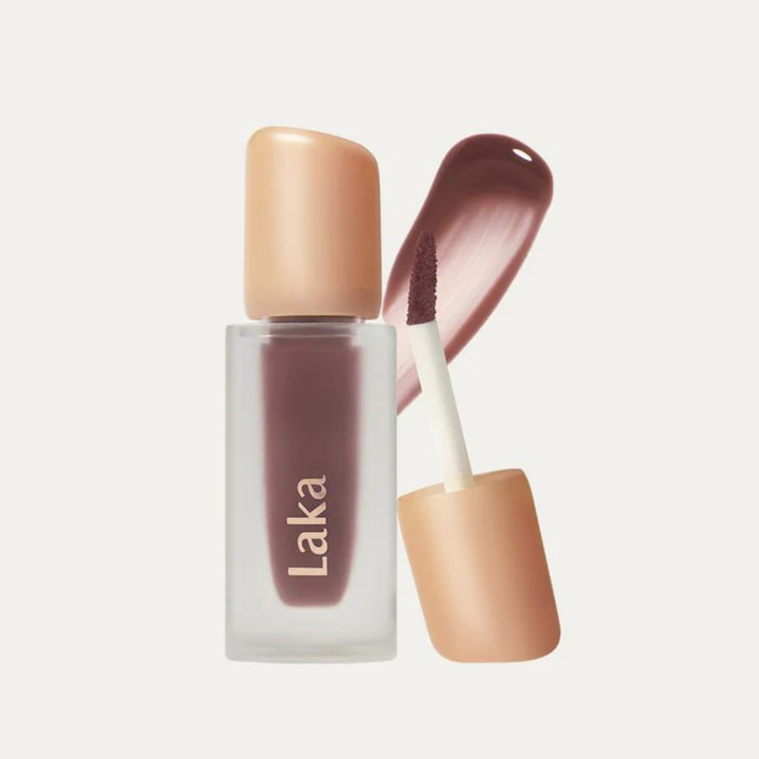 Fruity Glam Tint Mini Duo Special Set - Nutty