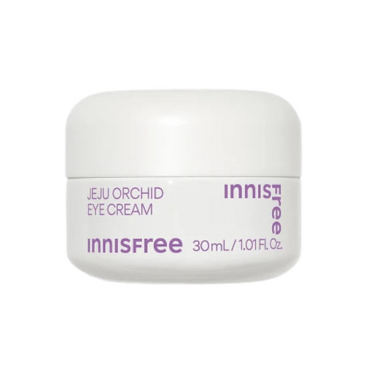 INNISFREE Jeju Orchid Eye Cream (Antiedad + Firmeza)