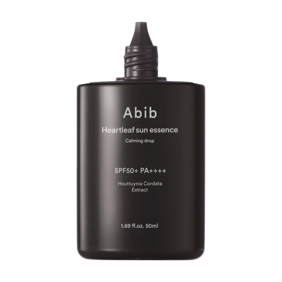 ABIB Heartleaf Sun Essence Calming Drop SPF50++++