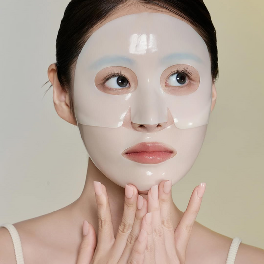 BIODANCE Radiant Vita Niacinamide Real Deep Mask (Aclara e Ilumina)