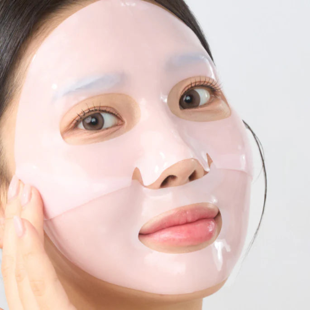 ROUND LAB Camellia Deep Collagen Firming Gel Mask (Reafirma y Alisa)