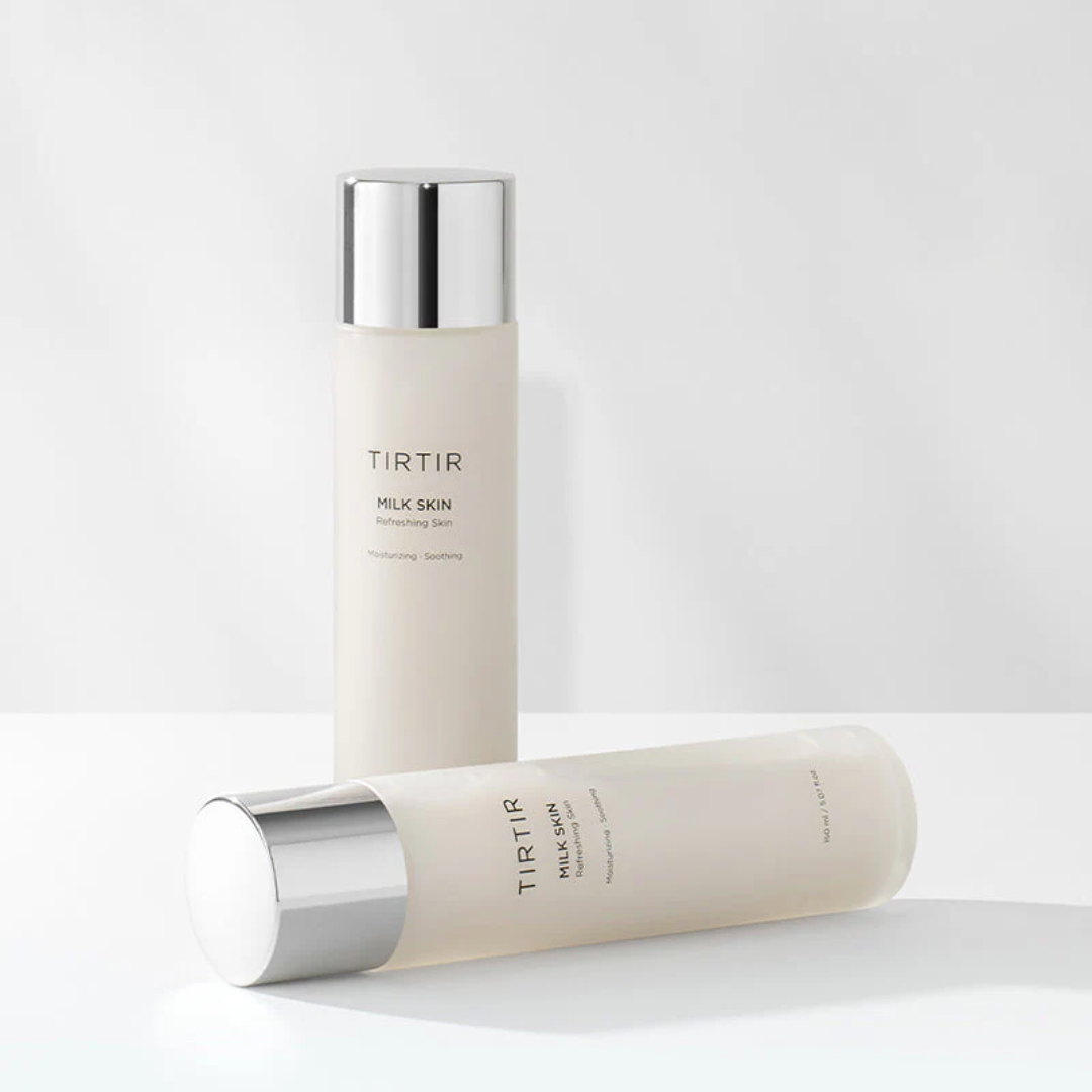 TIRTIR Milk Skin Toner (Antiedad + Antimanchas)