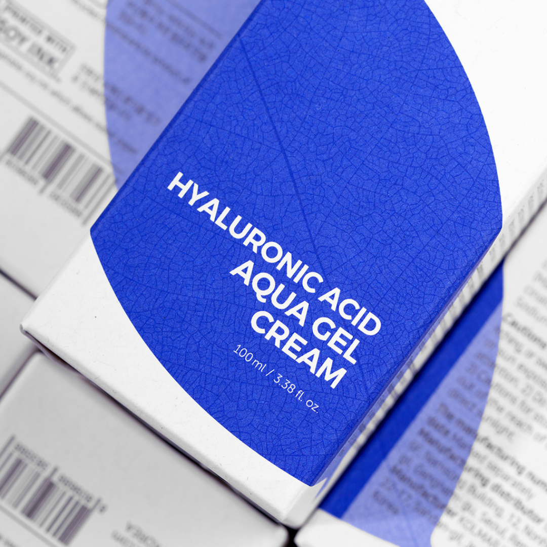 ISNTREE Hyaluronic Acid Aqua Gel Cream (Gel de Ácido Hialuronico)