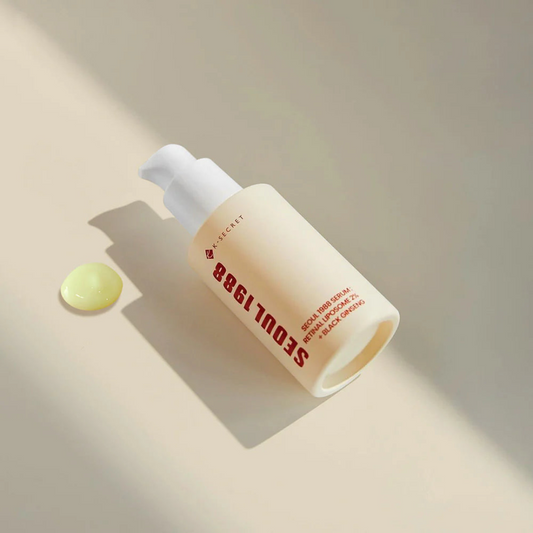 KSECRET Seoul 1988 Serum: Retinal Liposome 2% + Black Ginseng