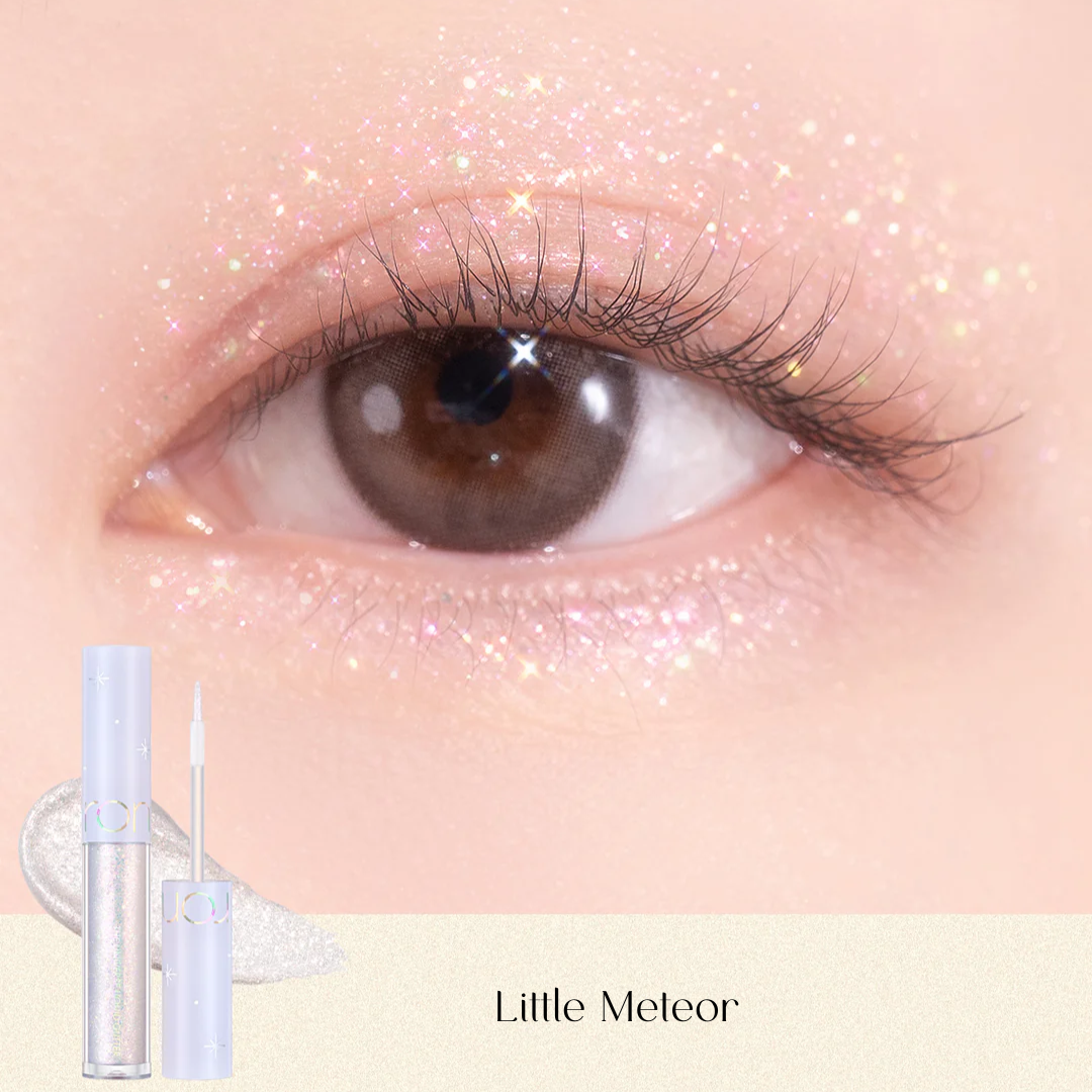 The Universe Liquid Glitter (Glitter Líquido de Larga Duración)
