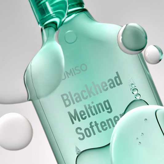 JUMISO Pore-Purifying Blackhead Melting Clear + Pads (Derrite Puntos Negros)
