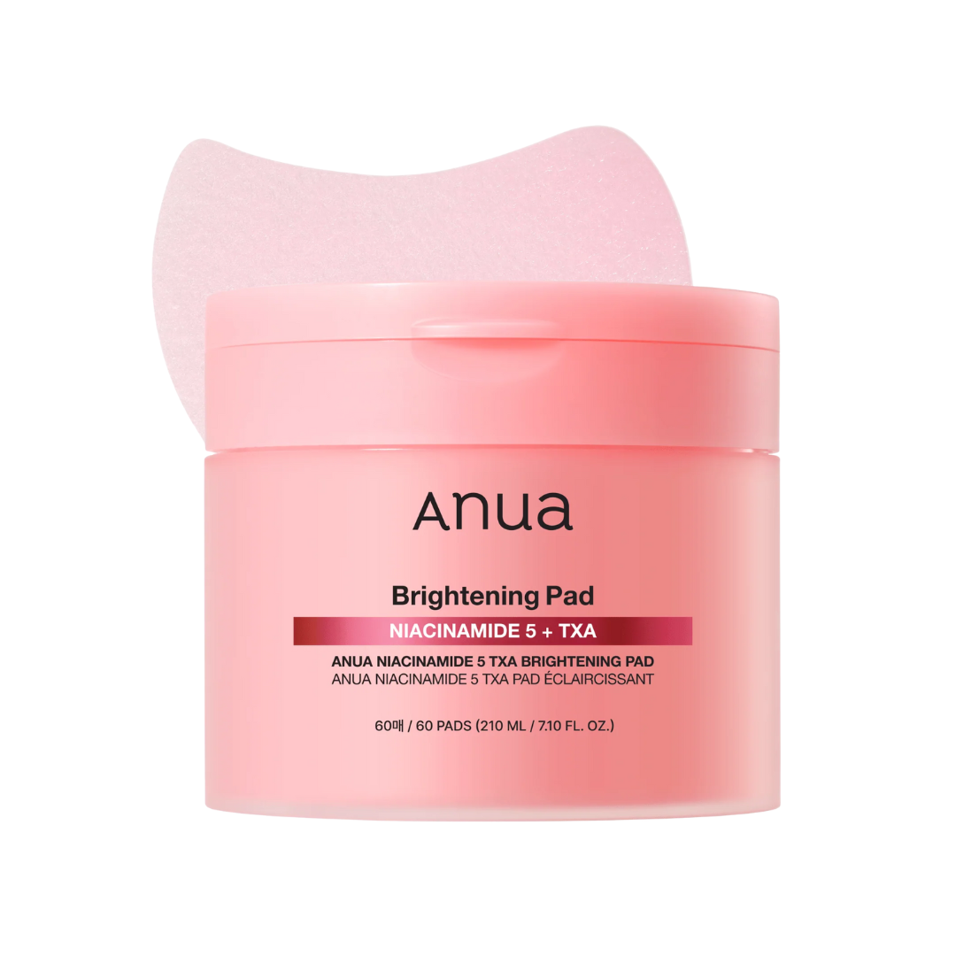 ANUA Niacinamide 5 TXA Brightening Pad (Mejora Manchas)