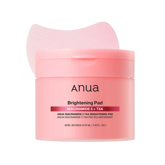 ANUA Niacinamide 5 TXA Brightening Pad (Mejora Manchas)