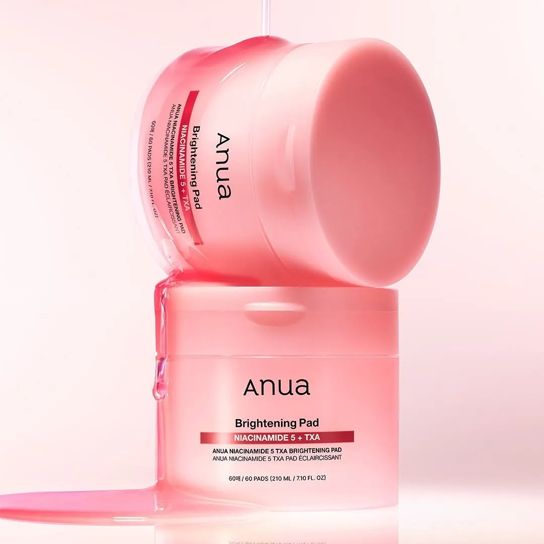 ANUA Niacinamide 5 TXA Brightening Pad (Mejora Manchas)