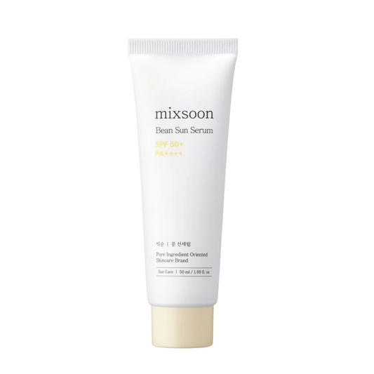 MIXSOON Bean Sun Serum SPF50+ PA++++