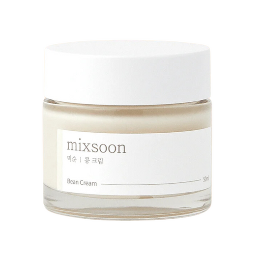 MIXSOON Bean Cream (Nutrición y Elasticidad)