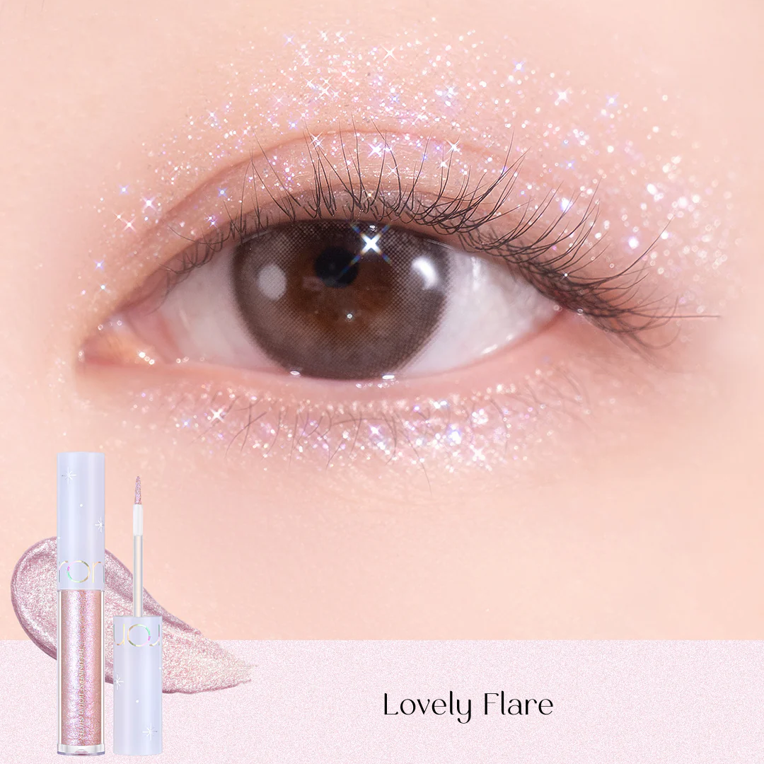 The Universe Liquid Glitter (Glitter Líquido de Larga Duración)