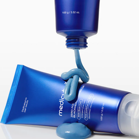 MEDICUBE Zero Pore Blackhead Mud Mask (Reduce Poros + Puntos Negros)