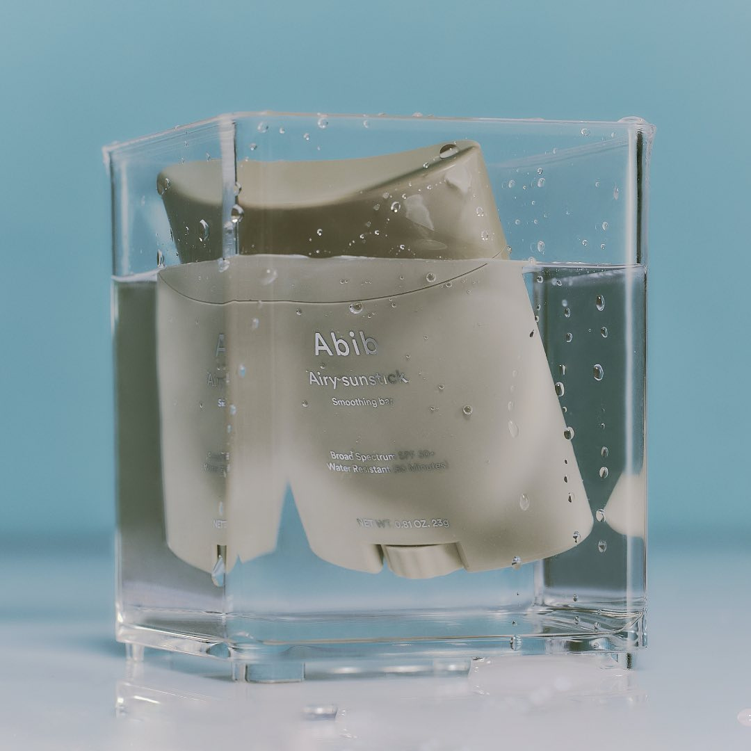 Airy Sunstick Smoothing Bar SPF50+ PA++++