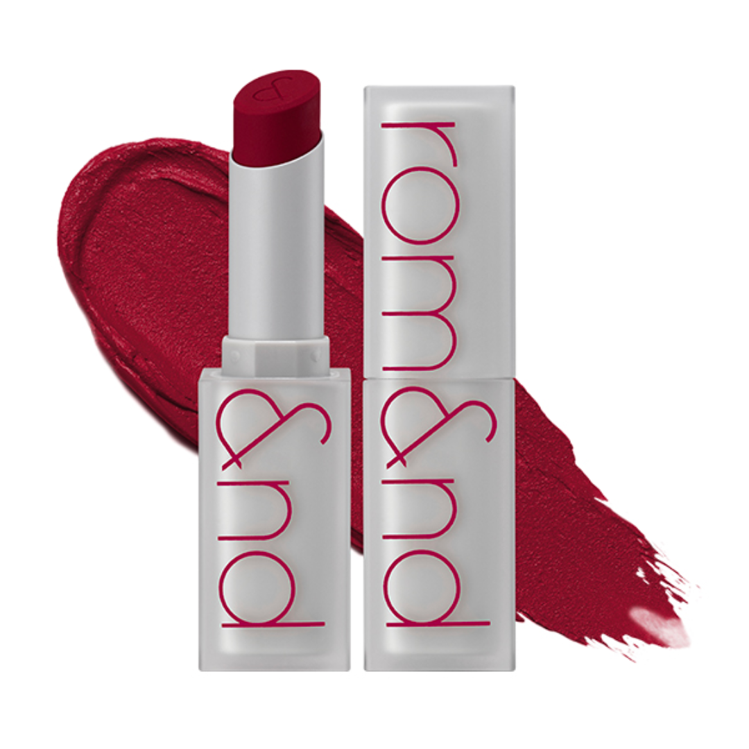 ROM&ND Zero Matte Lipstick #15 Midnight