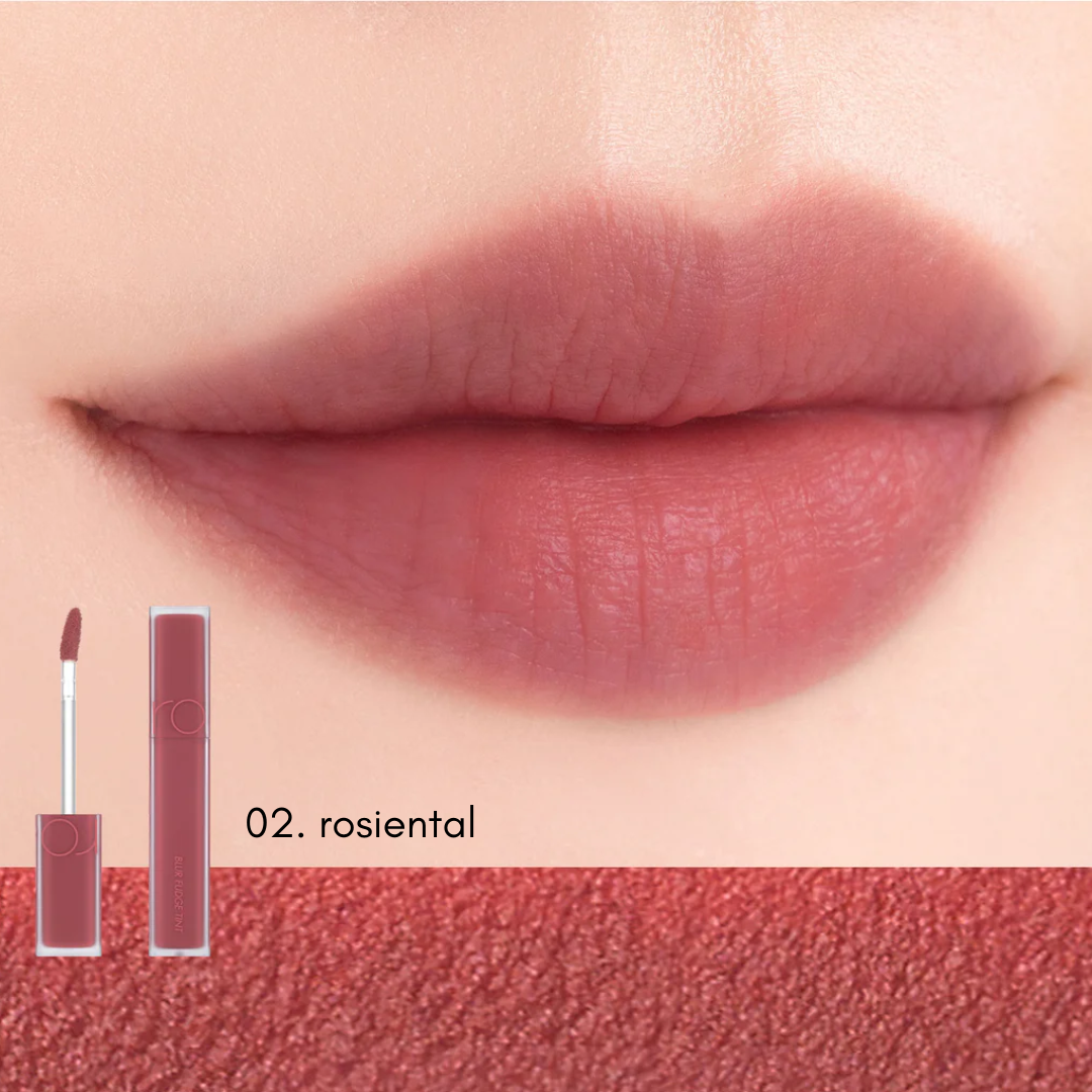 ROM&ND Blur Fudge Tint (Tinta mate de larga duración)