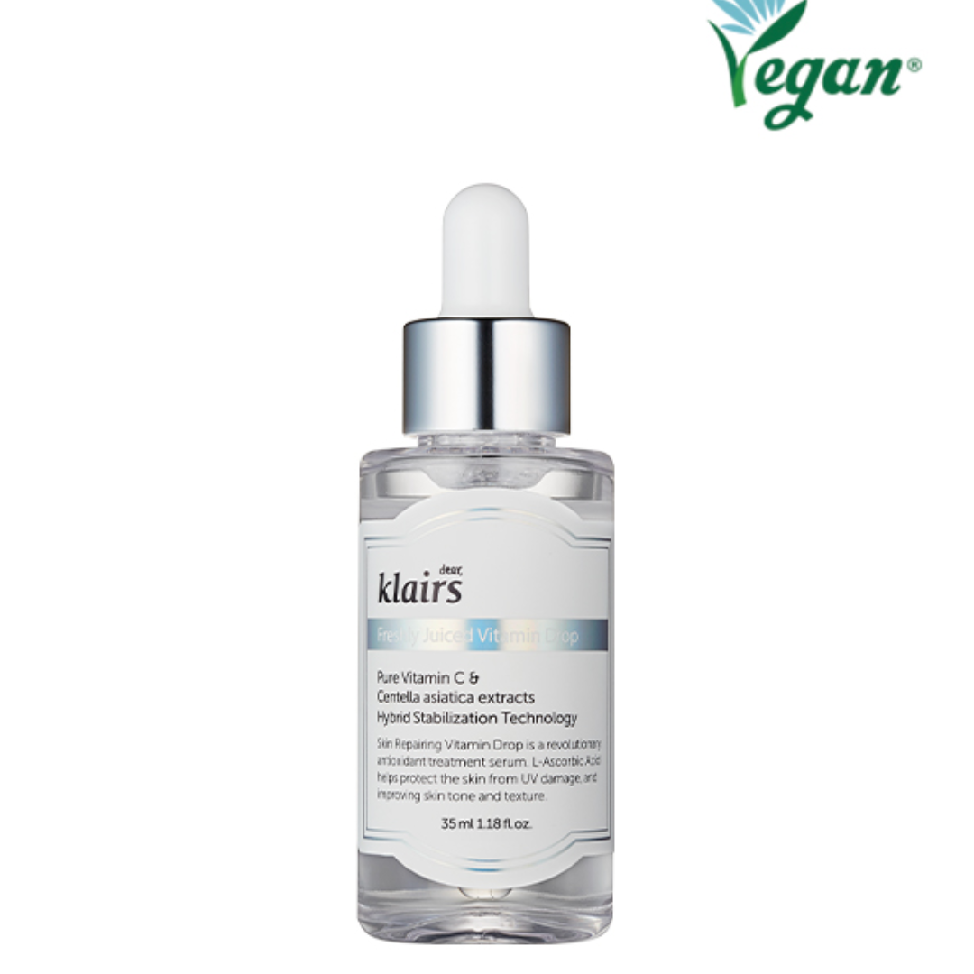 KIT Glow Instantáneo con Vitamina C + E