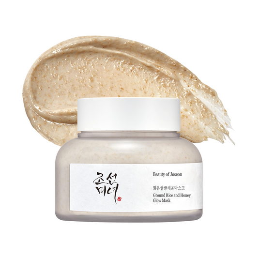 BEAUTY OF JOSEON Ground Rice and Honey Glow Mask (Nutre y Restaura)