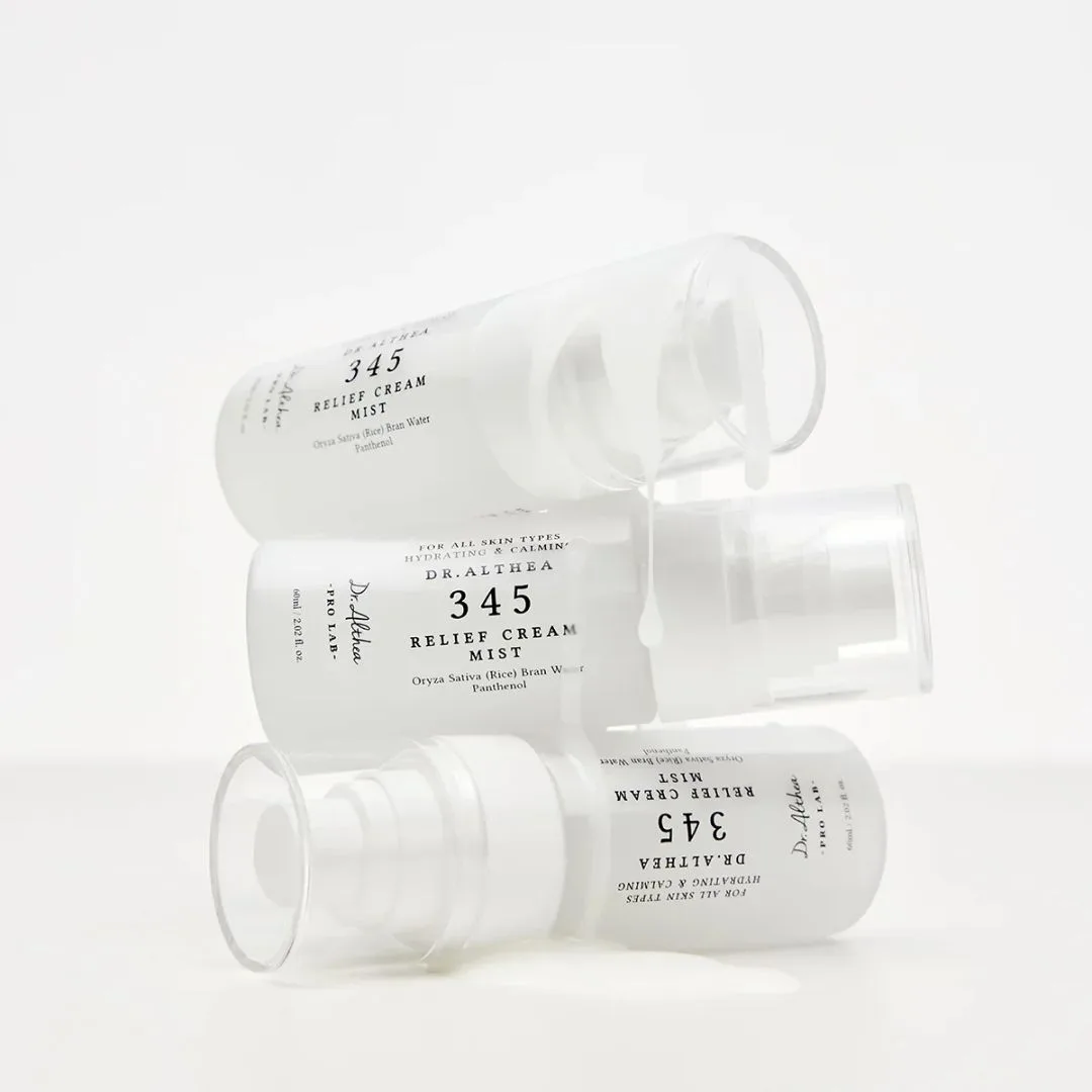 345 Relief Cream Mist