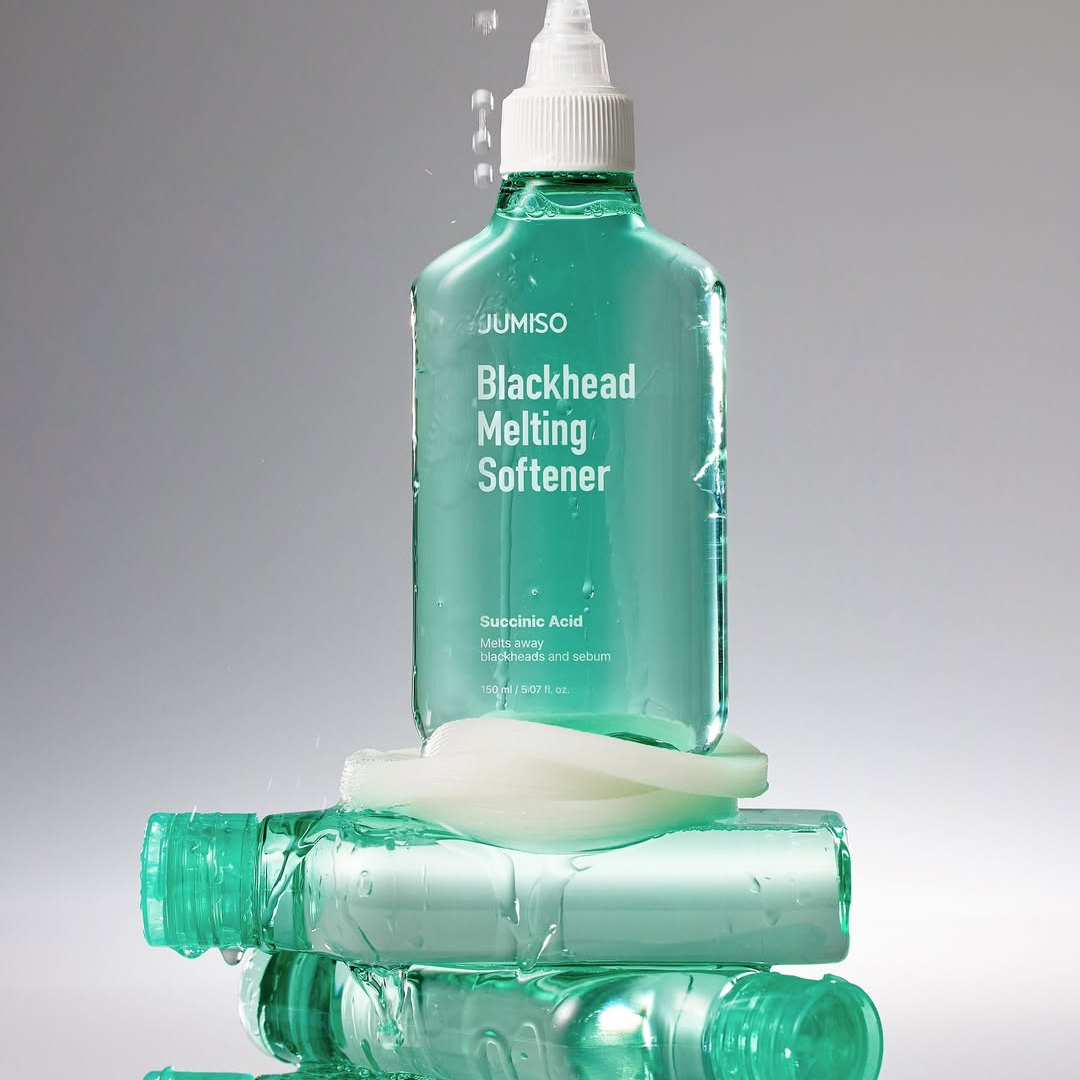 Blackhead Melting Softener