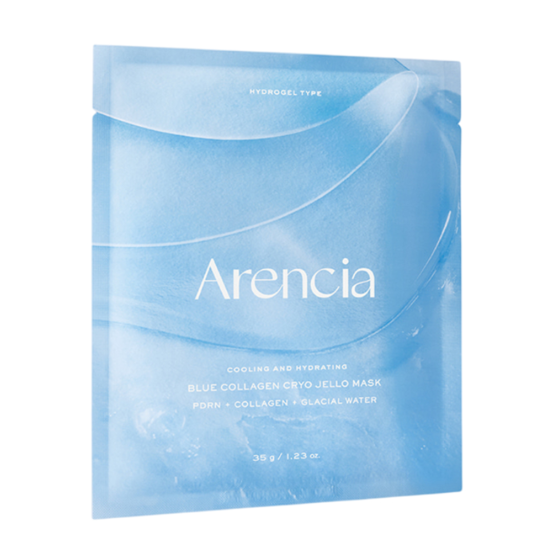 Blue Collagen Cryo Jello Mask