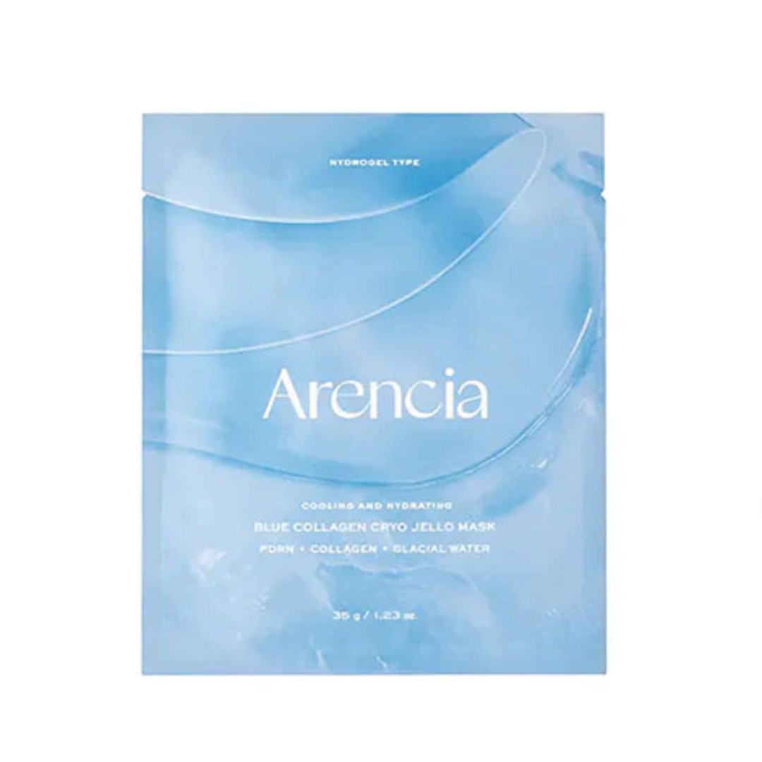 Blue Collagen Cryo Jello Mask