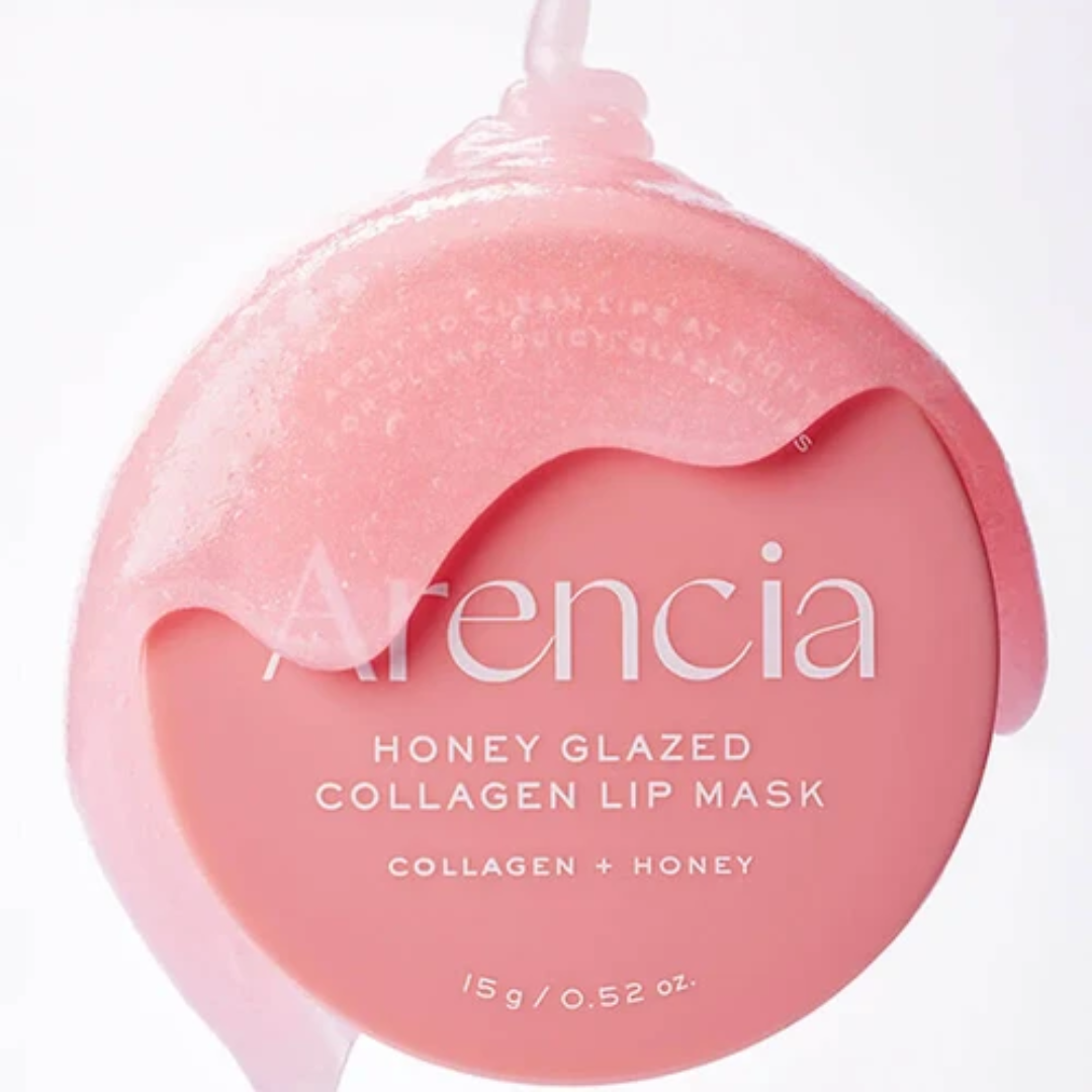 Honey Glazed Collagen Lip Mask (Preventa)