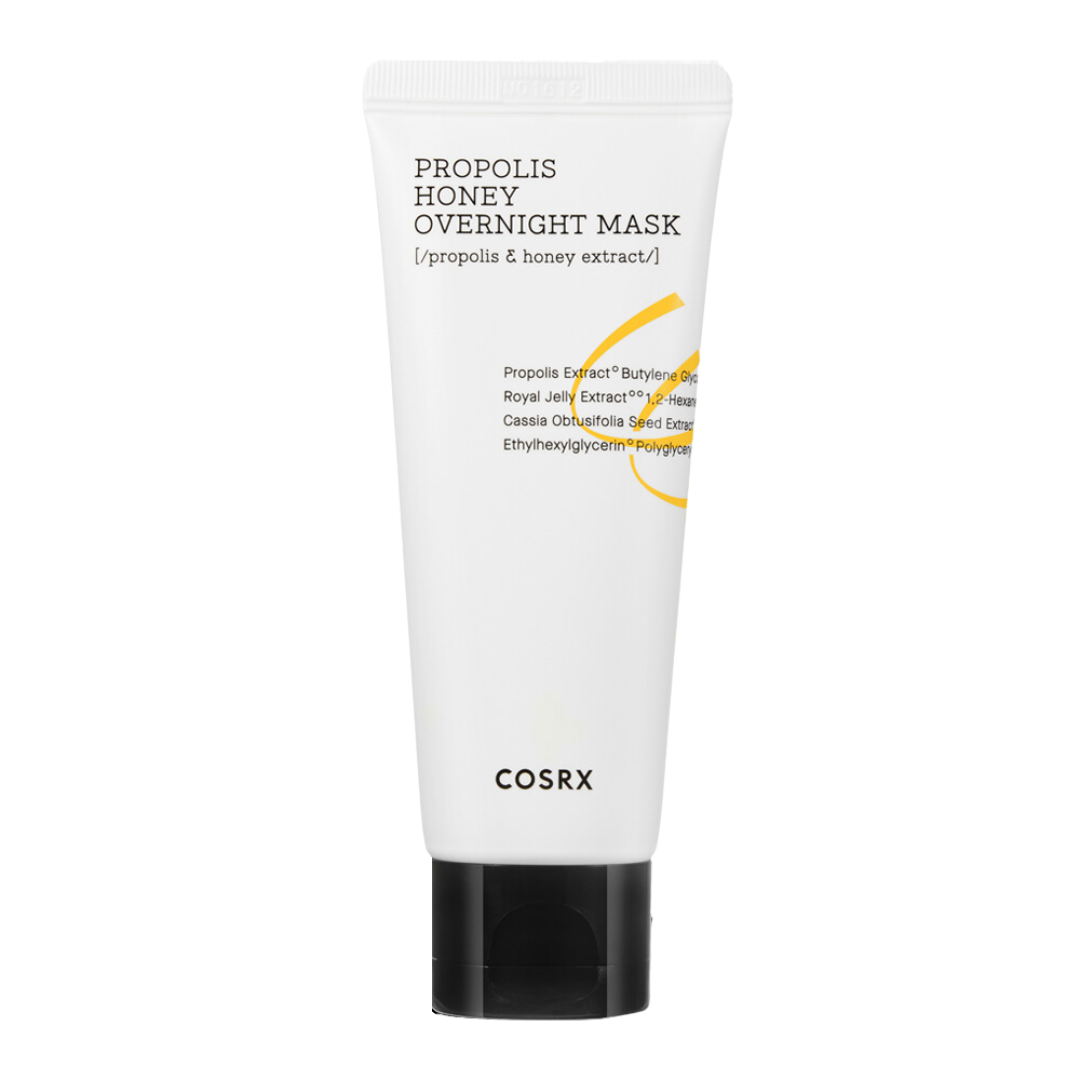 COSRX Full Fit Propolis Honey Overnight Mask