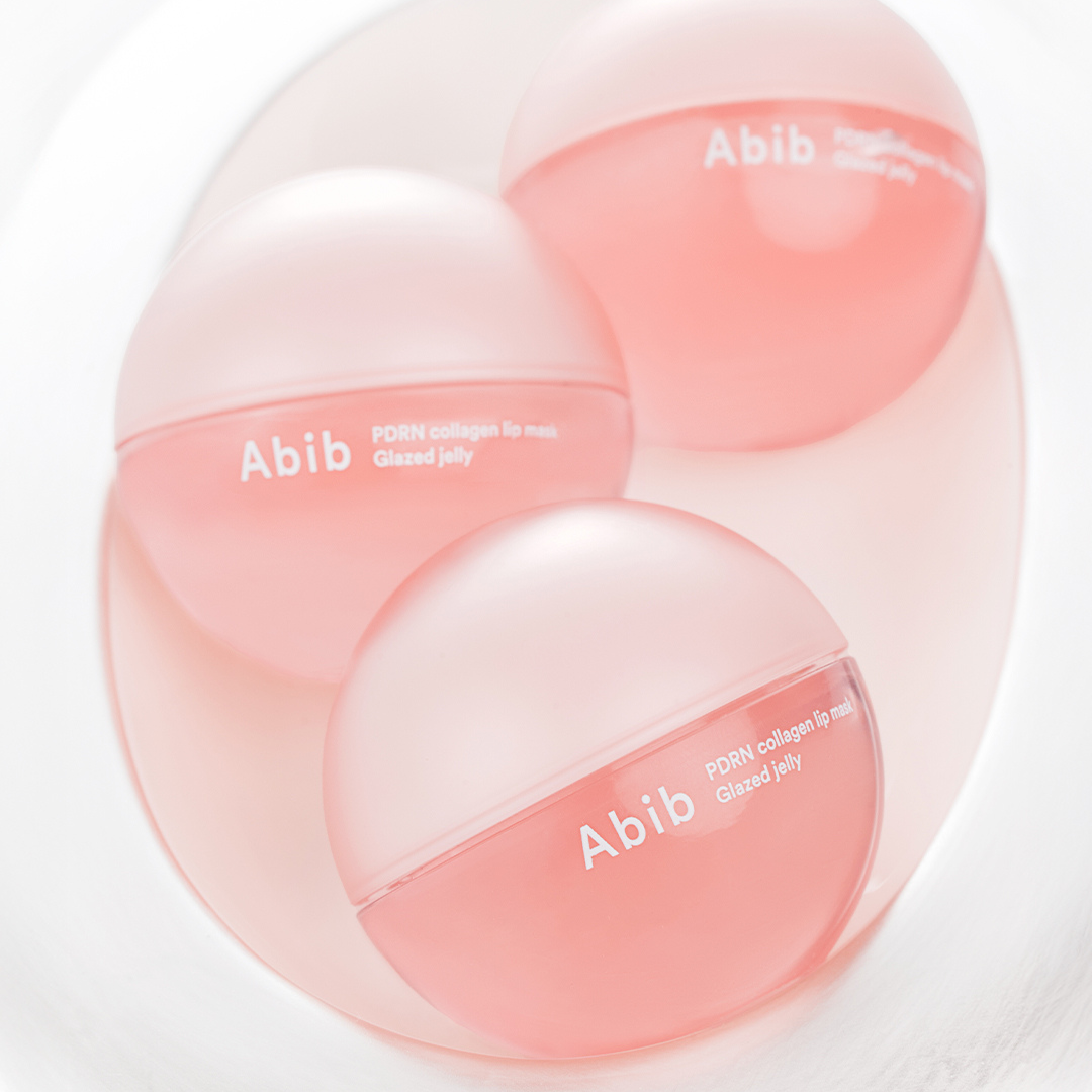 PDRN Collagen Lip Mask Glazed Jelly