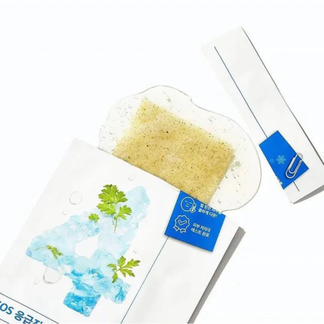 NUMBUZIN SOS 4 Mask (Refresca + Reafirma)