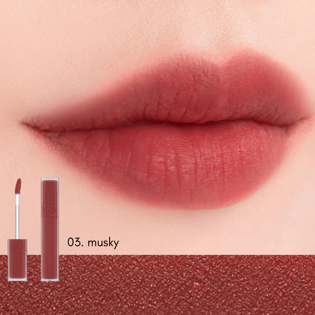 ROM&ND Blur Fudge Tint (Tinta mate de larga duración)