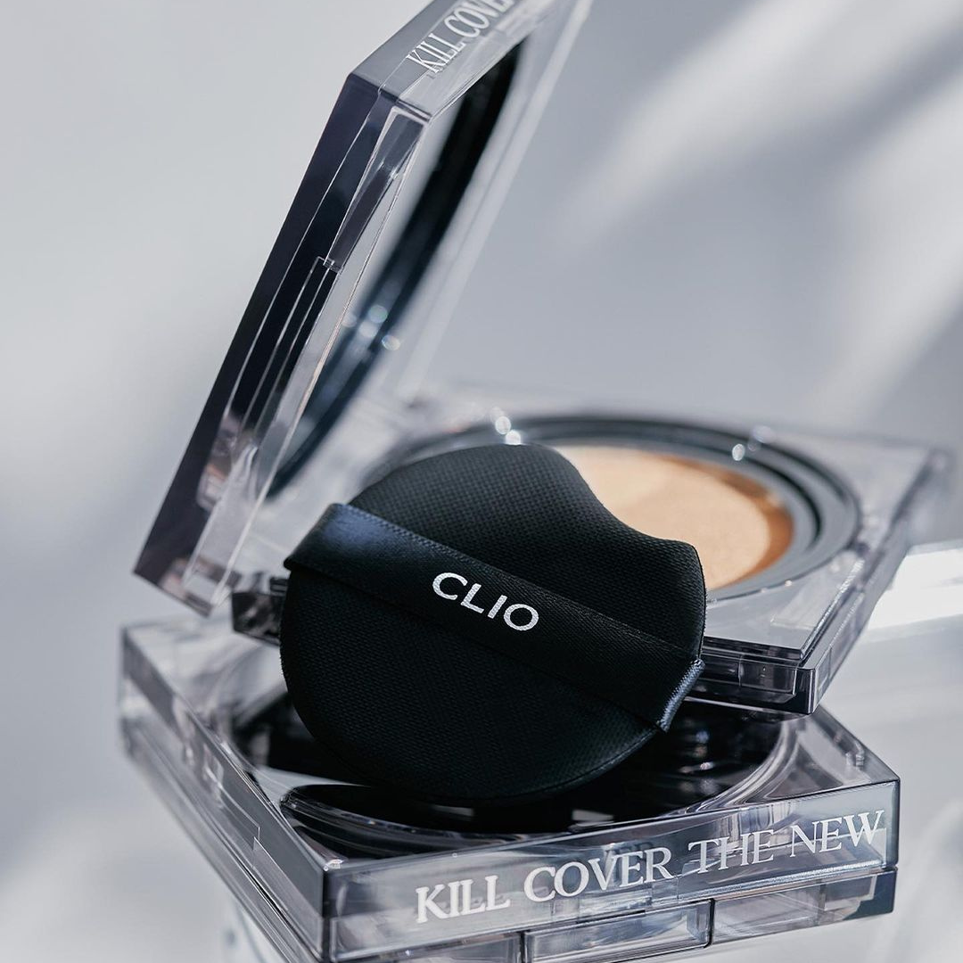 CLIO Kill Cover Founwear Cushion All New +Refill Set