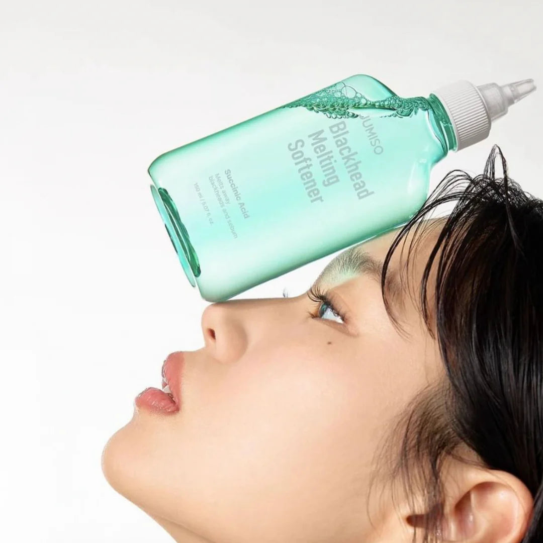 Blackhead Melting Softener