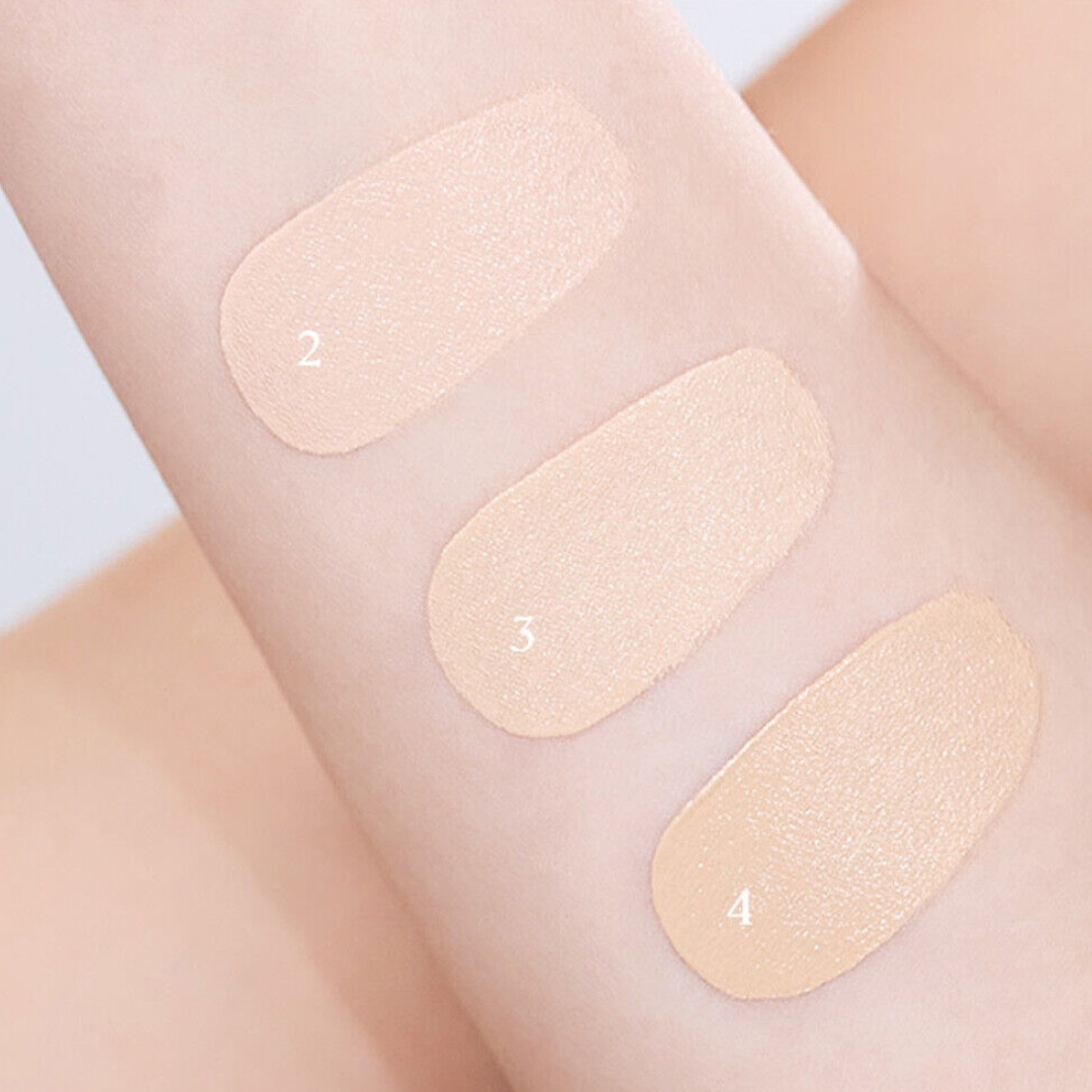 CLIO Kill Cover Mesh Glow Cushion + Refill (Base de Maquillaje Luminosa)