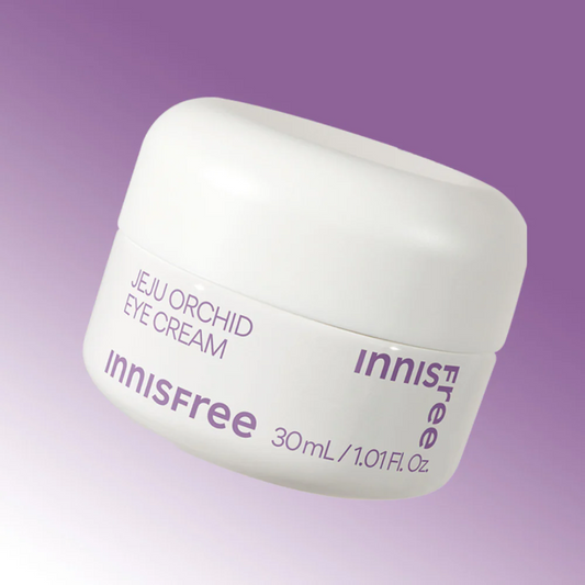 INNISFREE Jeju Orchid Eye Cream (Antiedad + Firmeza)