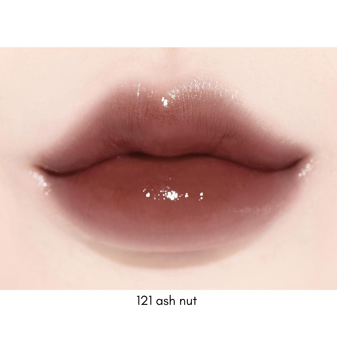 LAKA Fruity Glam Tint Mini Duo Special Set - Nutty