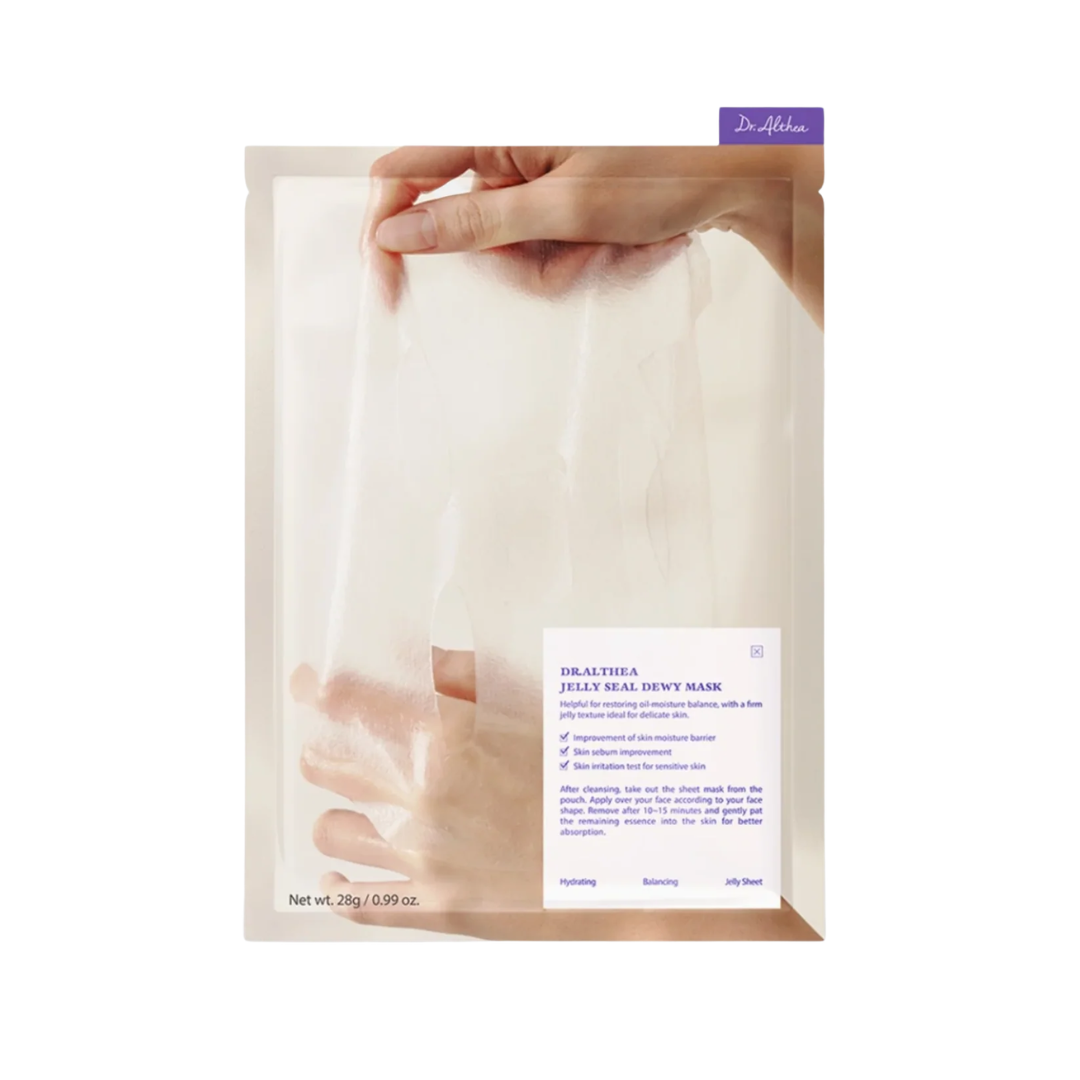 Jelly Seal Repair Mask
