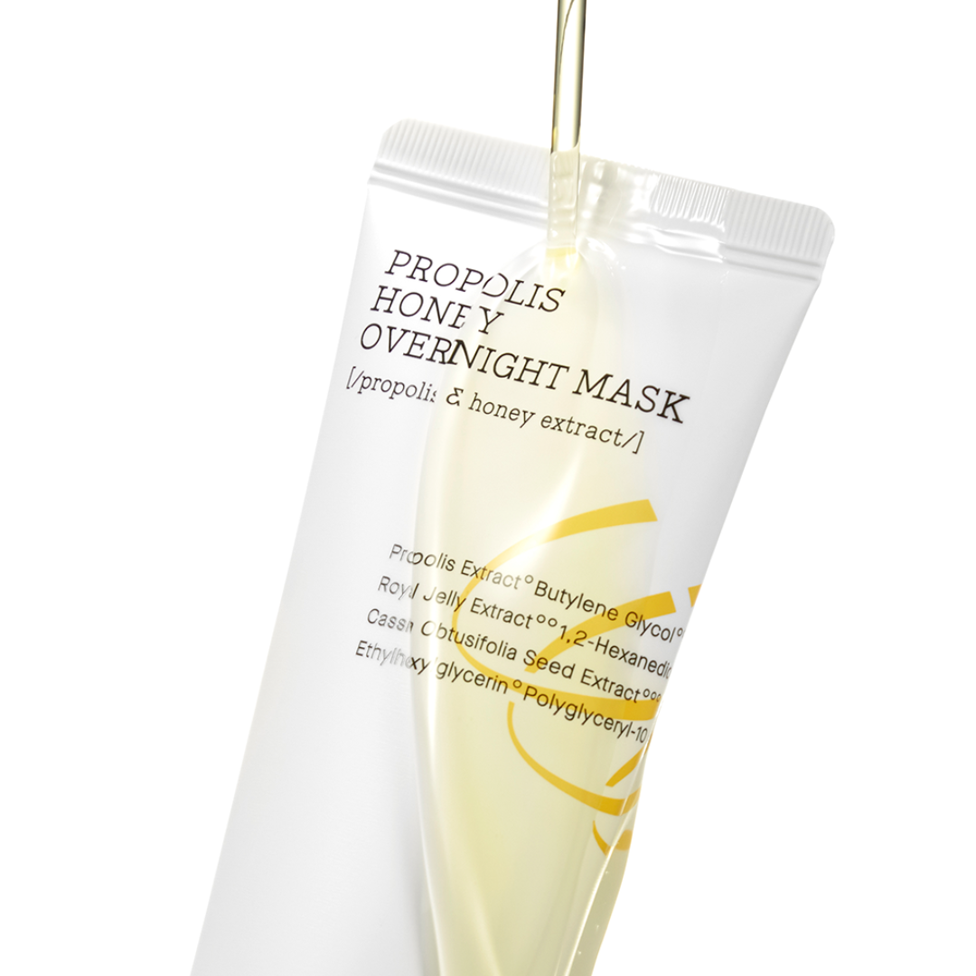 COSRX Full Fit Propolis Honey Overnight Mask