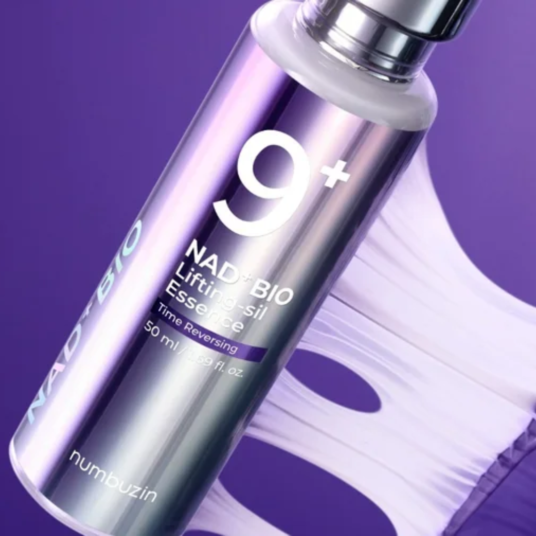 NUMBUZIN No.9 NAD Bio Lifting Essence (Reafirmante Antiedad)