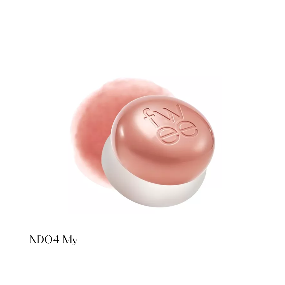 Blurry Pudding Pot + Key Ring
