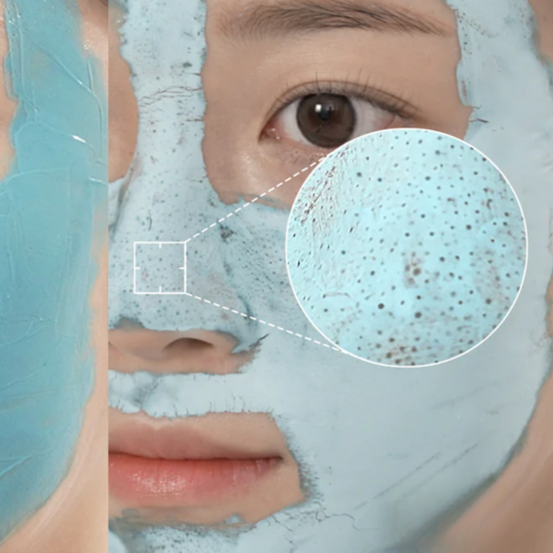 MEDICUBE Zero Pore Blackhead Mud Mask (Reduce Poros + Puntos Negros)