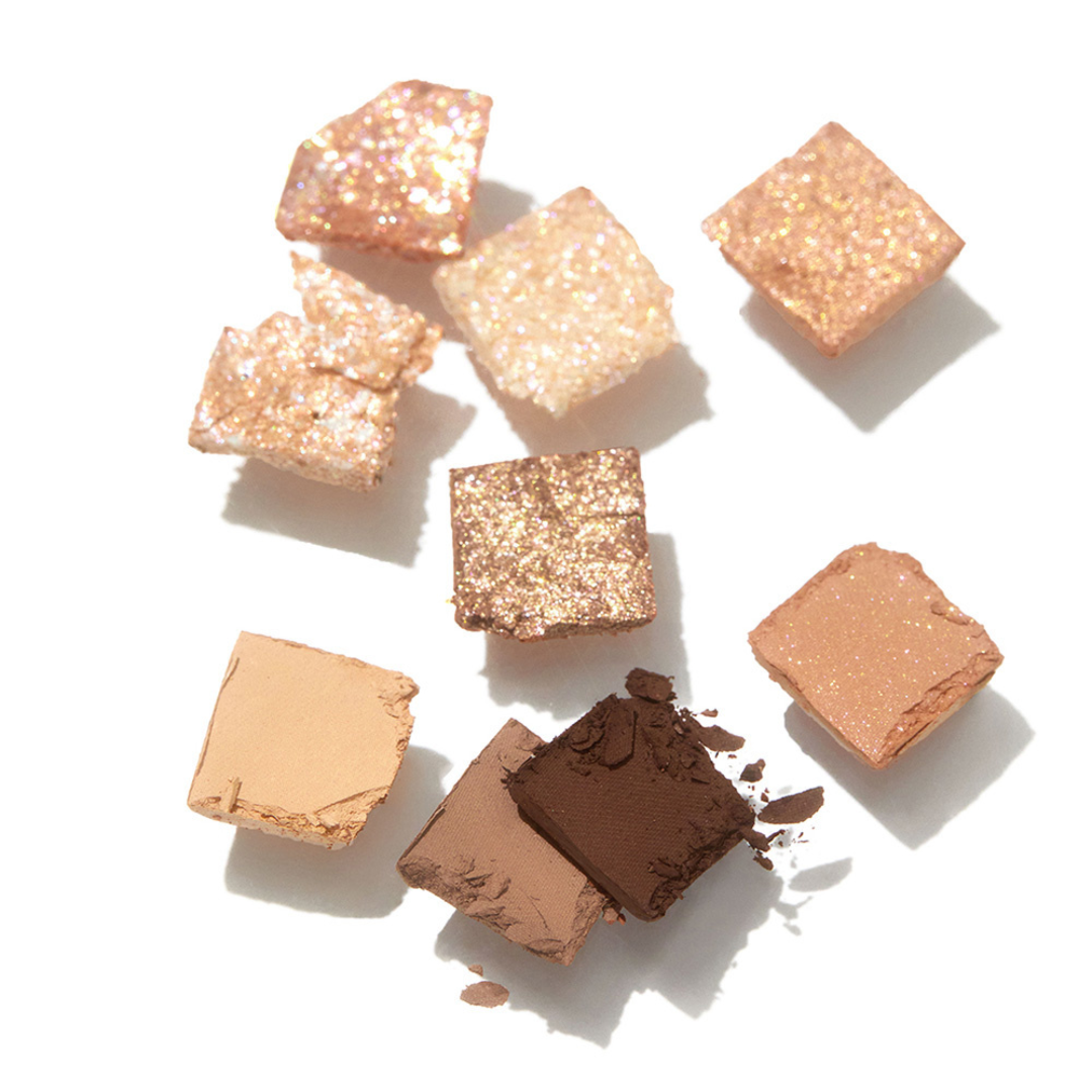 UNLEASHIA Glitterpedia Eye Palette N°2 All Of Brown