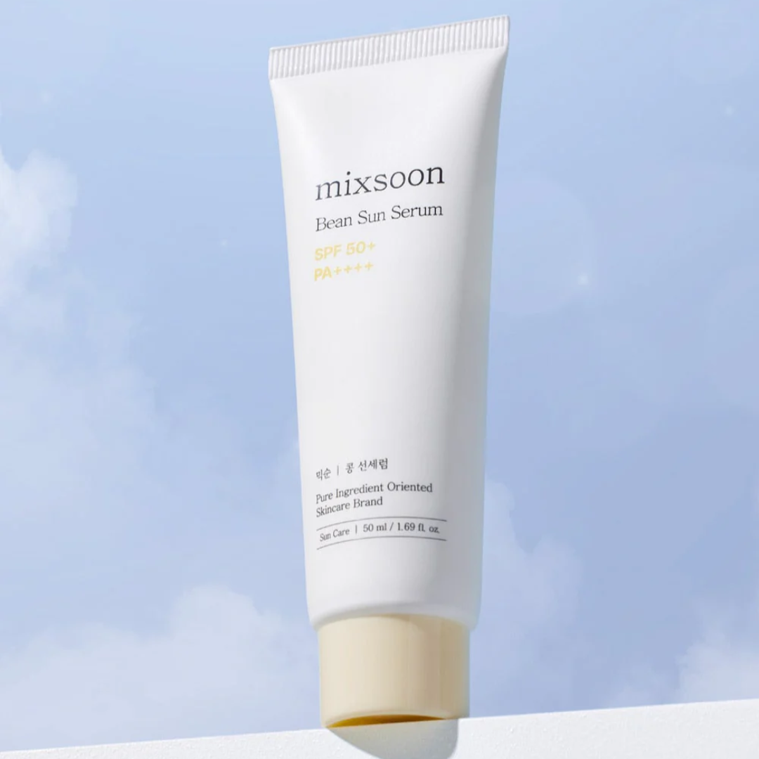 MIXSOON Bean Sun Serum SPF50+ PA++++