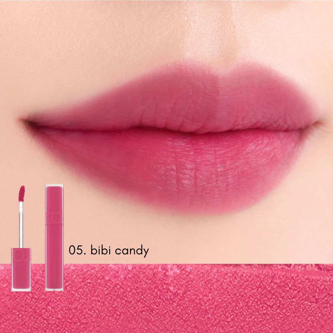 ROM&ND Blur Fudge Tint (Tinta mate de larga duración)