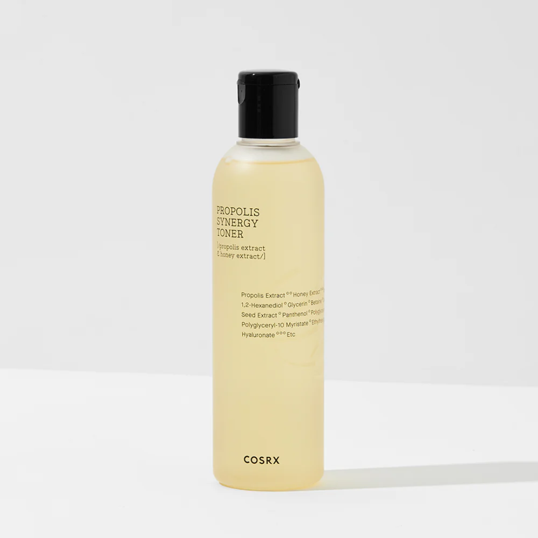 COSRX Full Fit Propolis Synergy Toner (Hidratación Intensa y Nutrición)
