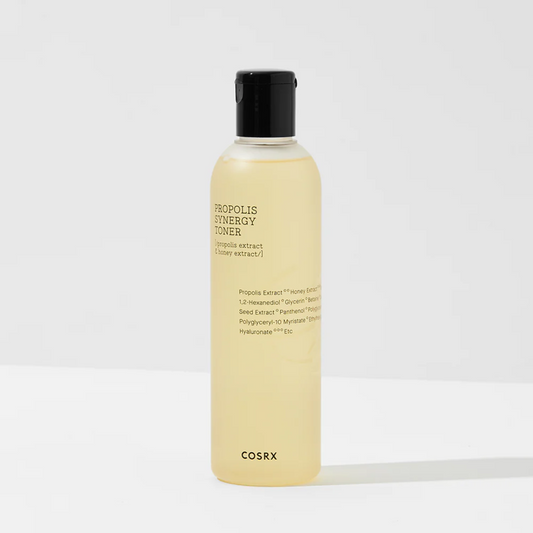 COSRX Full Fit Propolis Synergy Toner (Hidratación Intensa y Nutrición)