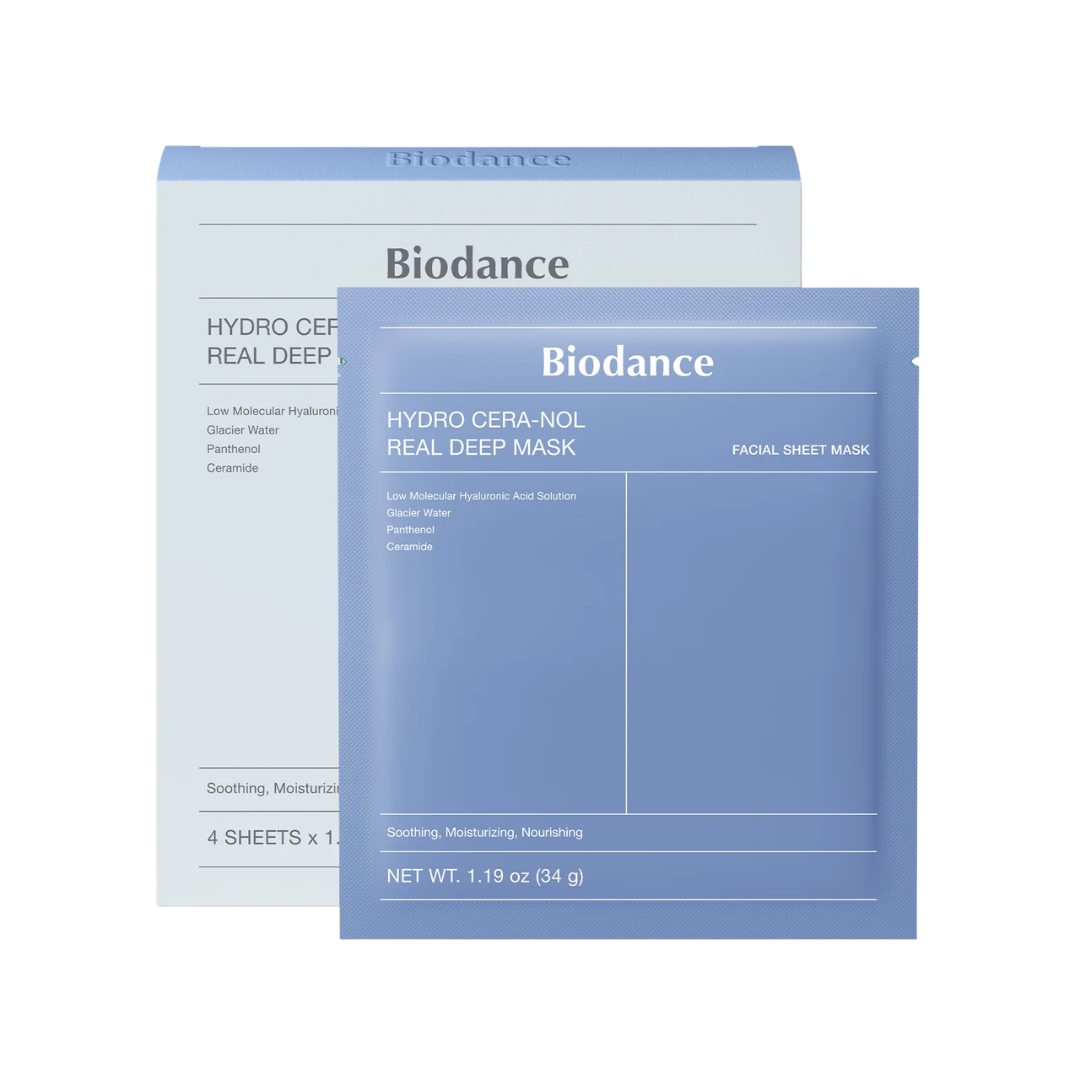 Hydro Cera-nol Real Deep Mask