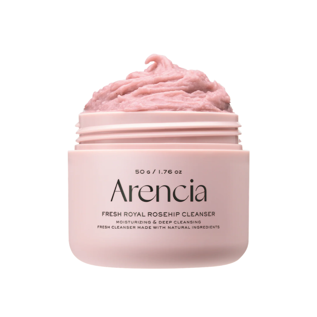 Fresh Rosehip Mochi Cleanser