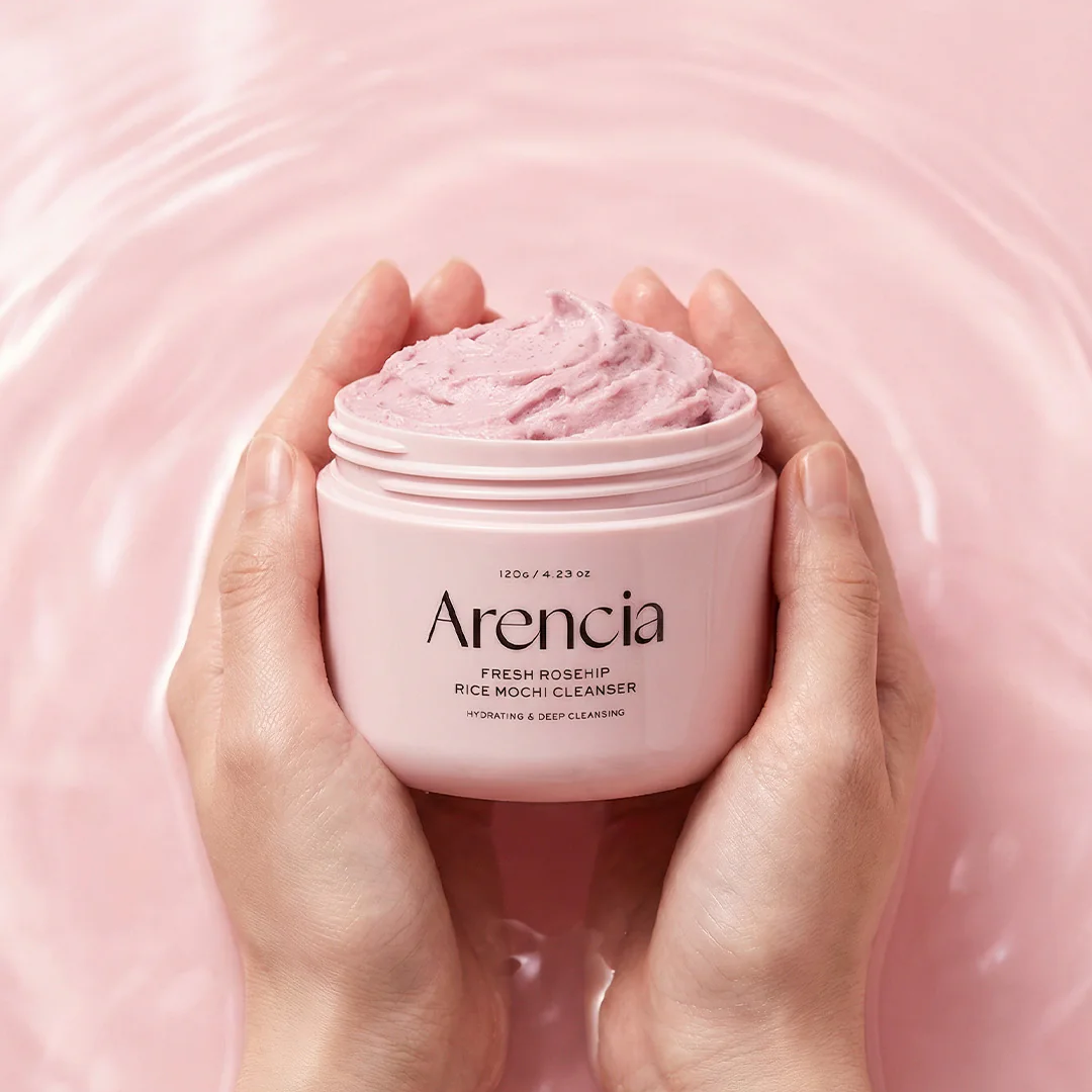 Fresh Rosehip Mochi Cleanser