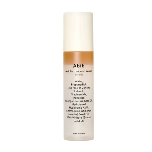 ABIB Jericho Rose Mist Serum Glow Spray (Hidrata + Revitaliza)